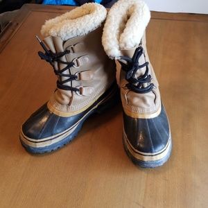 Sorel caribou boots womens size 7